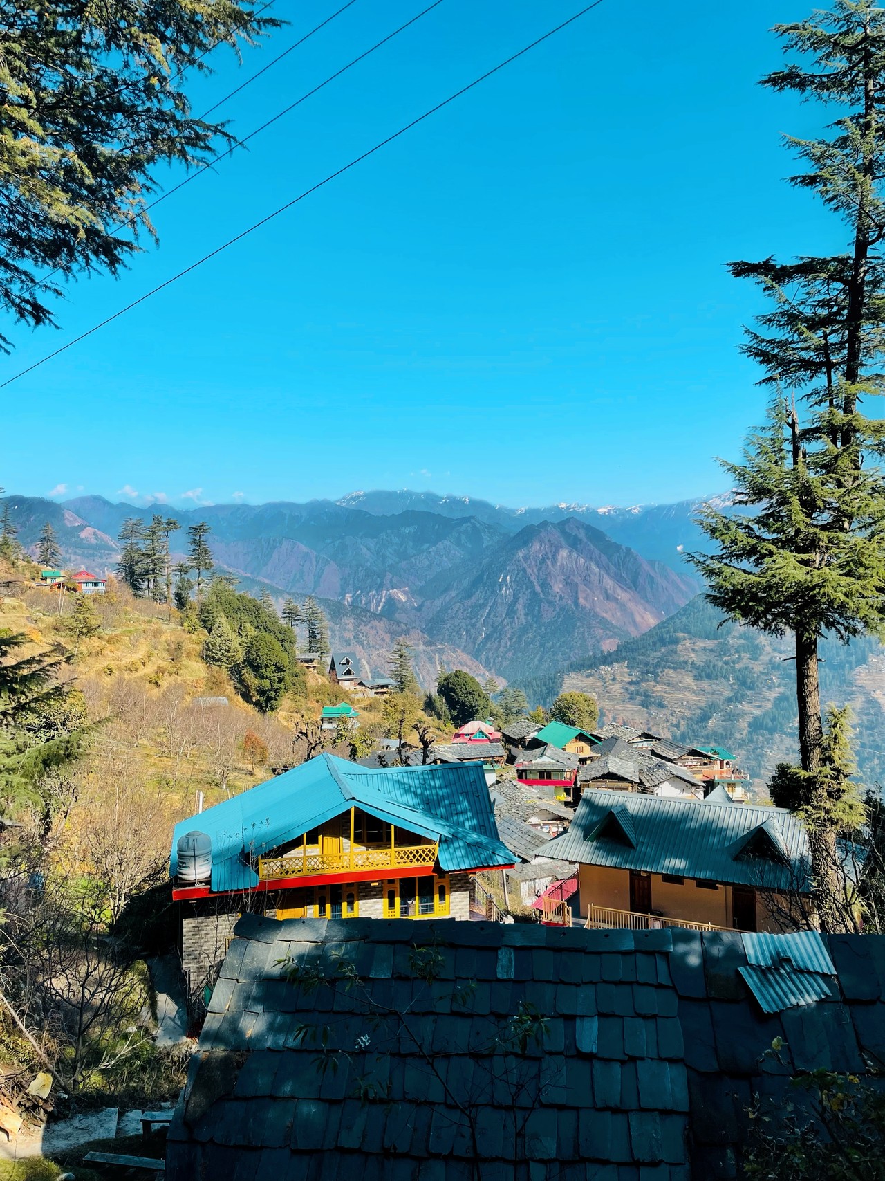 Jibhi · Jalori Pass · Shangarh