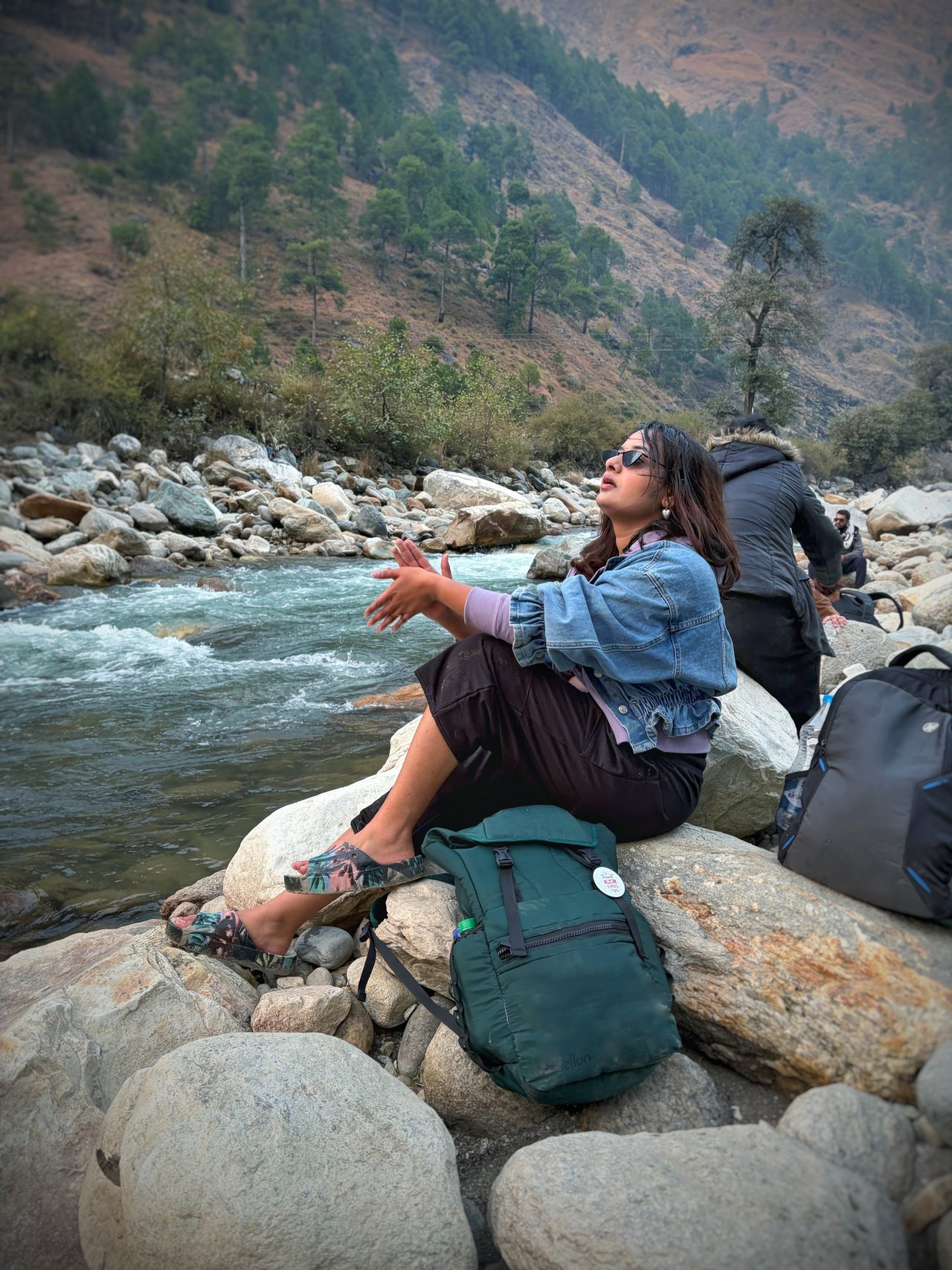 Jibhi · Jalori Pass · Shangarh